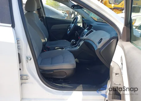 2016 Chevrolet Cruze Limited 1Lt Auto from USA, damaged, VIN 1G1PE5SB3G7158869